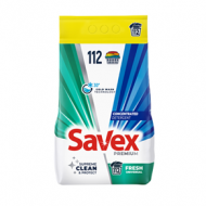 Detergent de rufe pudra automat, Savex, 9 KG